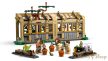 LEGO® Harry Potter™ - Roxfort kastély: Gyógynövénytanóra (76445)