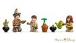LEGO® Harry Potter™ - Roxfort kastély: Gyógynövénytanóra (76445)