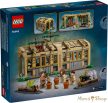 LEGO® Harry Potter™ - Roxfort kastély: Gyógynövénytanóra (76445)