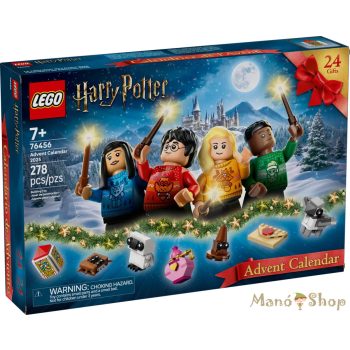 LEGO® Harry Potter™ - Adventi naptár 2025 (76456)