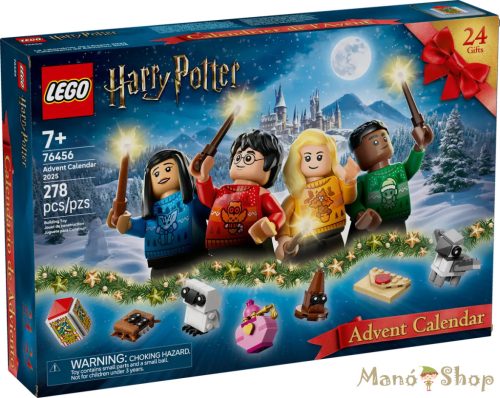 LEGO® Harry Potter™ - Adventi naptár 2025 (76456)