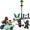 LEGO® Harry Potter™ - Hagrid és menekülése a Privet Drive-ról (76459)