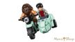 LEGO® Harry Potter™ - Hagrid és menekülése a Privet Drive-ról (76459)