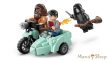 LEGO® Harry Potter™ - Hagrid és menekülése a Privet Drive-ról (76459)