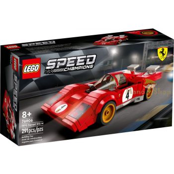 LEGO Speed Champions - 1970 Ferrari 512 M 76906