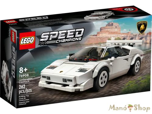 LEGO® Speed Champions - Lamborghini Countach 76908