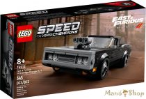   LEGO Speed Champions - Fast & Furious 1970 Dodge Charger R/T 76912