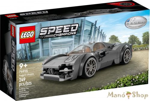 LEGO Speed Champions - Pagani Utopia