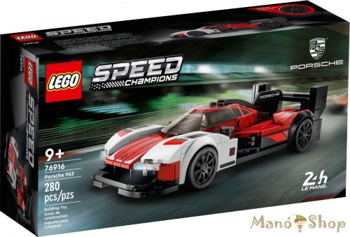 LEGO Speed Champions - Porsche 963