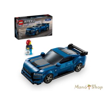   LEGO® Speed Champions - Ford Mustang Dark Horse sportautó (76920)