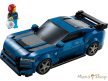LEGO® Speed Champions - Ford Mustang Dark Horse sportautó (76920)
