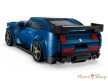 LEGO® Speed Champions - Ford Mustang Dark Horse sportautó (76920)