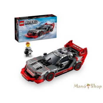LEGO® Speed Champions - Audi S1 e-tron quattro (76921)