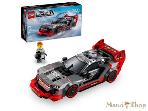 LEGO® Speed Champions - Audi S1 e-tron quattro (76921)