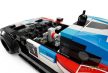 LEGO® Speed Champions - BMW M4 GT3 és M Hybrid V8 versenyautók (76922)