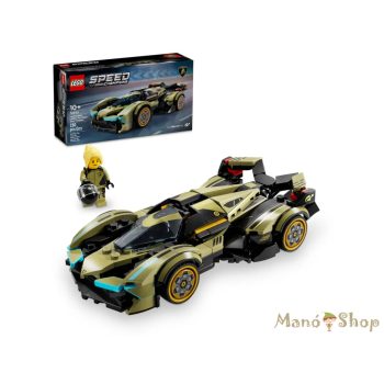   LEGO® Speed Champions - Lamborghini Lambo V12 Vision GT szuperautó (76923)