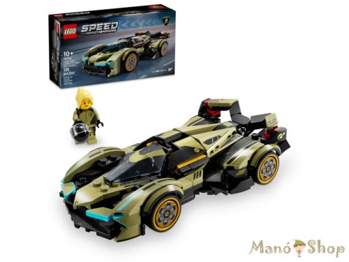LEGO® Speed Champions - Lamborghini Lambo V12 Vision GT szuperautó (76923)