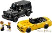 LEGO® Speed Champions - Mercedes-AMG G 63 és Mercedes-AMG SL (76924)