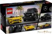 LEGO® Speed Champions - Mercedes-AMG G 63 és Mercedes-AMG SL (76924)