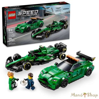   LEGO® Speed Champions - Aston Martin biztonsági autó és AMR23 76925