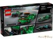 LEGO® Speed Champions - Aston Martin biztonsági autó és AMR23 76925