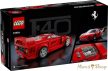 LEGO® Speed Champions - Ferrari F40 sportautó (76934)