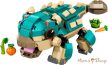 LEGO® Jurassic World - Bébi Bütyök: Ankylosaurus (76962)