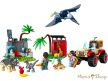 LEGO® Jurassic World - Kis dínók mentőközpont (76963)