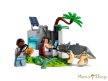 LEGO® Jurassic World - Kis dínók mentőközpont (76963)