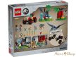 LEGO® Jurassic World - Kis dínók mentőközpont (76963)