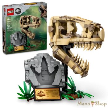   LEGO® Jurassic World - Dinoszaurusz maradványok T-Rex koponya (76964)