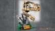 LEGO® Jurassic World - Dinoszaurusz maradványok T-Rex koponya (76964)