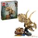 LEGO® Jurassic World: Dinómaradványok: Triceratops-koponya (76969)