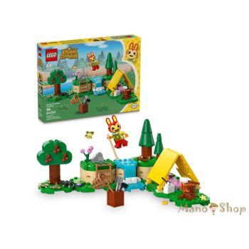 LEGO® Animal Crossing - Bunnie szabadtéri kalandjai 77047