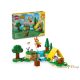 LEGO® Animal Crossing: Bunnie szabadtéri kalandjai 77047