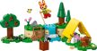 LEGO® Animal Crossing - Bunnie szabadtéri kalandjai 77047