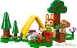 LEGO® Animal Crossing - Bunnie szabadtéri kalandjai 77047
