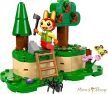 LEGO® Animal Crossing - Bunnie szabadtéri kalandjai 77047
