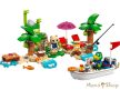 LEGO® Animal Crossing - Kapp'n hajókirándulása a szigeten 77048