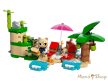 LEGO® Animal Crossing - Kapp'n hajókirándulása a szigeten 77048