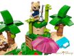 LEGO® Animal Crossing - Kapp'n hajókirándulása a szigeten 77048