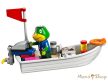 LEGO® Animal Crossing - Kapp'n hajókirándulása a szigeten 77048