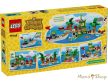 LEGO® Animal Crossing - Kapp'n hajókirándulása a szigeten 77048