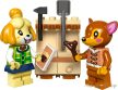 LEGO® Animal Crossing - Isabelle látogatóba megy 77049