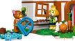 LEGO® Animal Crossing - Isabelle látogatóba megy 77049