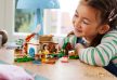 LEGO® Animal Crossing - Isabelle látogatóba megy 77049