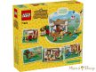 LEGO® Animal Crossing - Isabelle látogatóba megy 77049