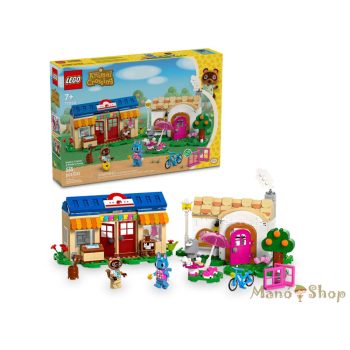   LEGO® Animal Crossing - Nook's Cranny és Rosie háza 77050