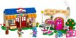 LEGO® Animal Crossing - Nook's Cranny és Rosie háza 77050