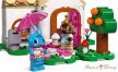 LEGO® Animal Crossing - Nook's Cranny és Rosie háza 77050